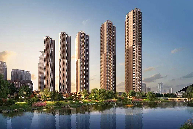 金碧房地產(chǎn)-鳳凰公館